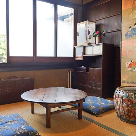 Ferienwohnung Kaikoan Kyōto Exterior foto