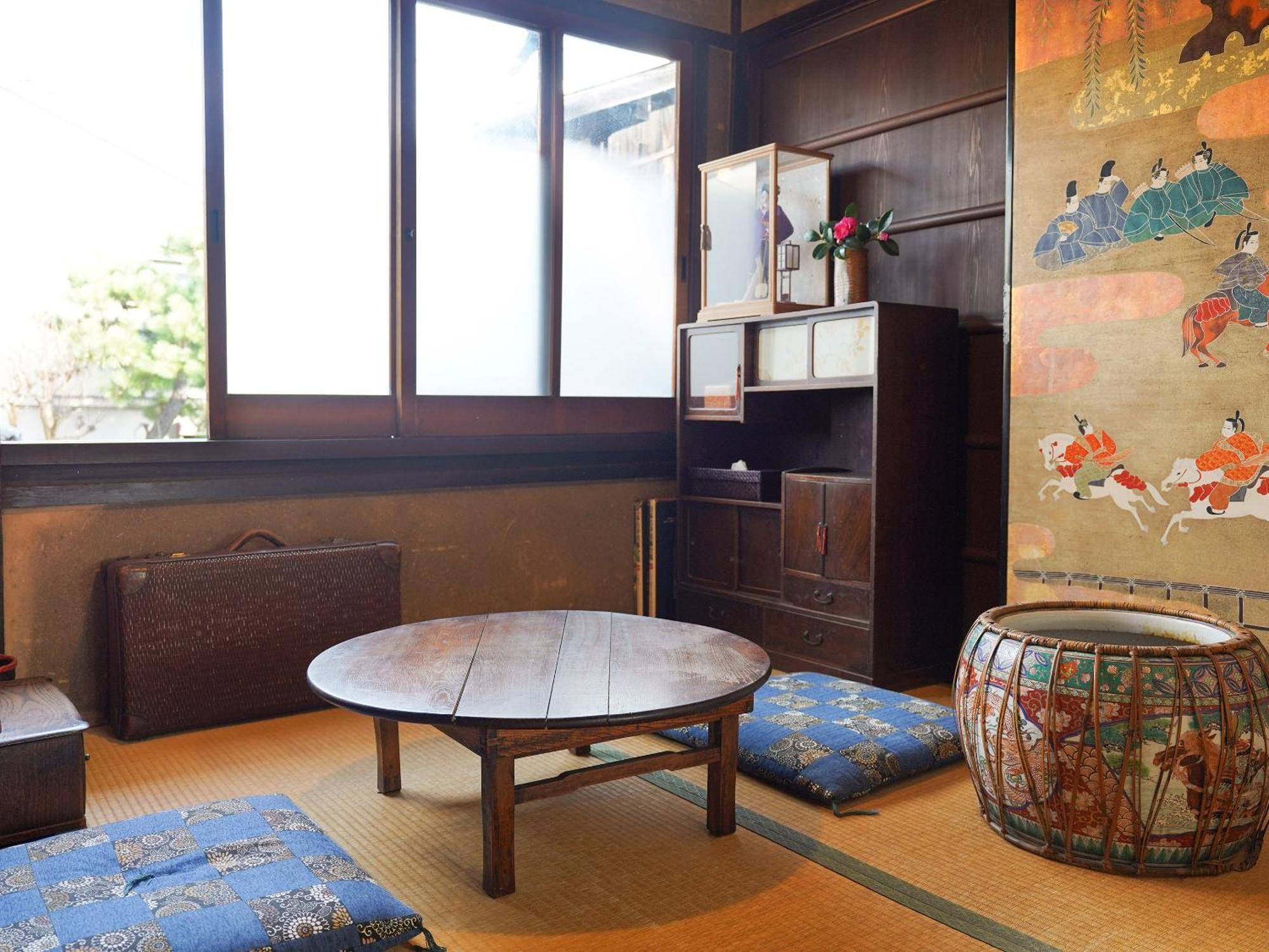 Ferienwohnung Kaikoan Kyōto Exterior foto