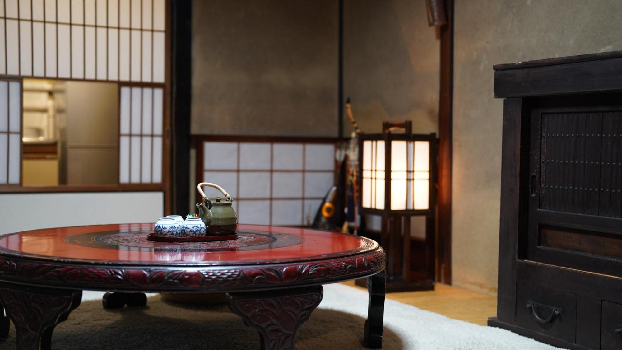 Ferienwohnung Kaikoan Kyōto Exterior foto