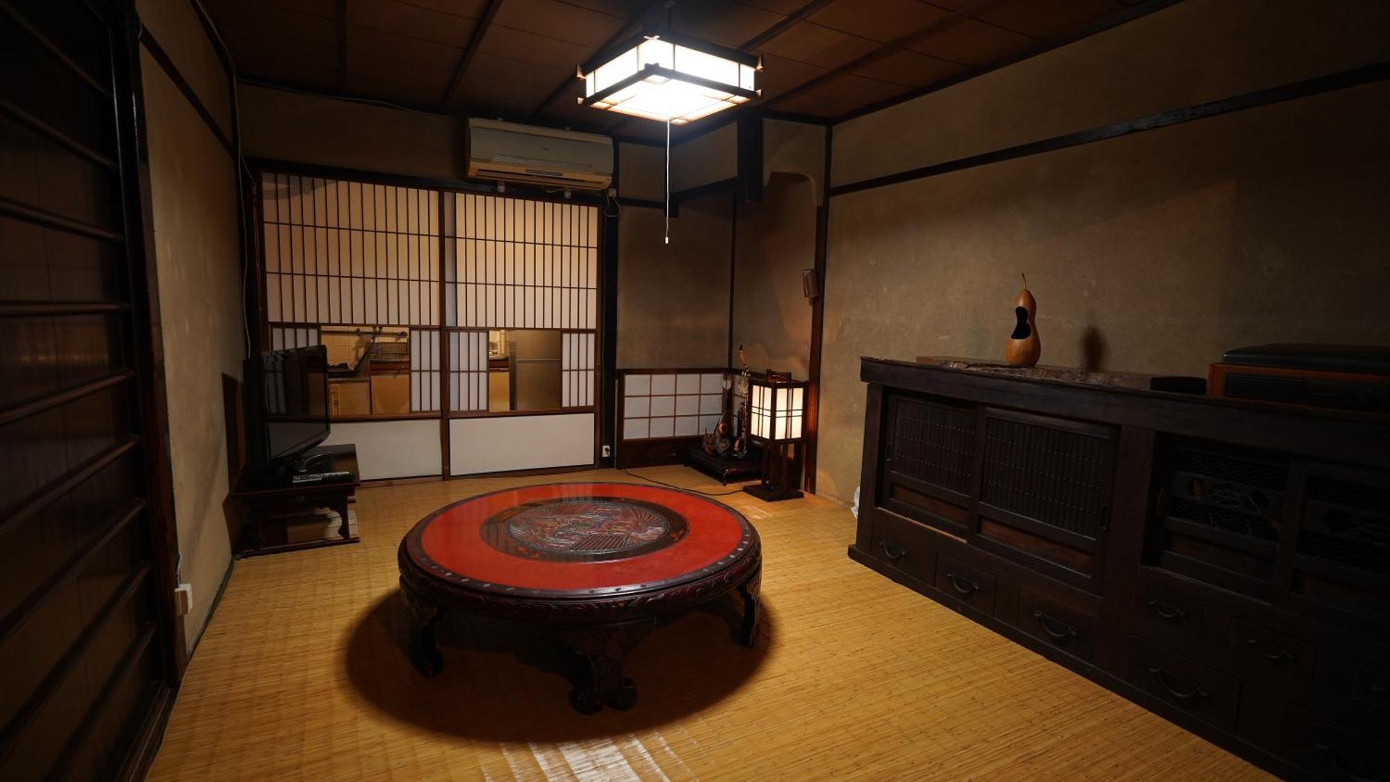 Ferienwohnung Kaikoan Kyōto Exterior foto