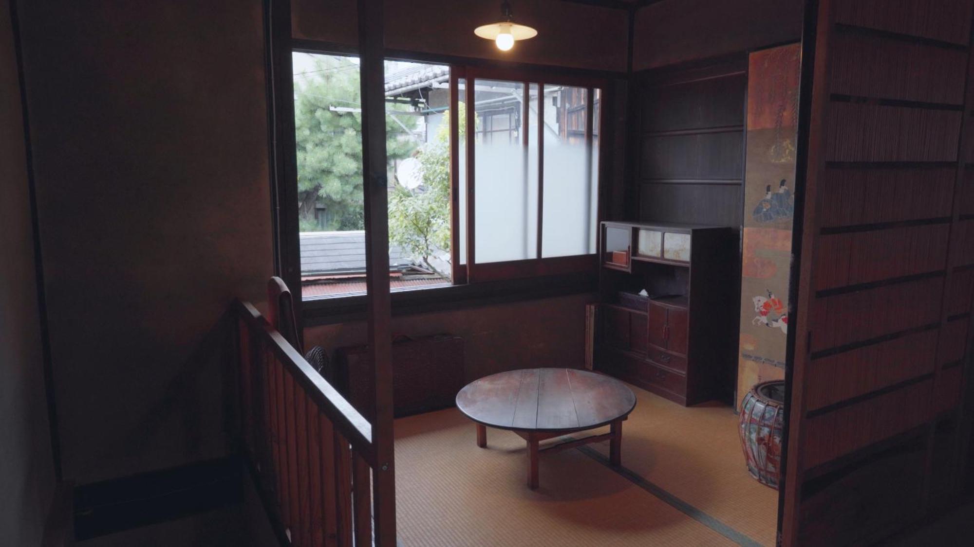 Ferienwohnung Kaikoan Kyōto Exterior foto