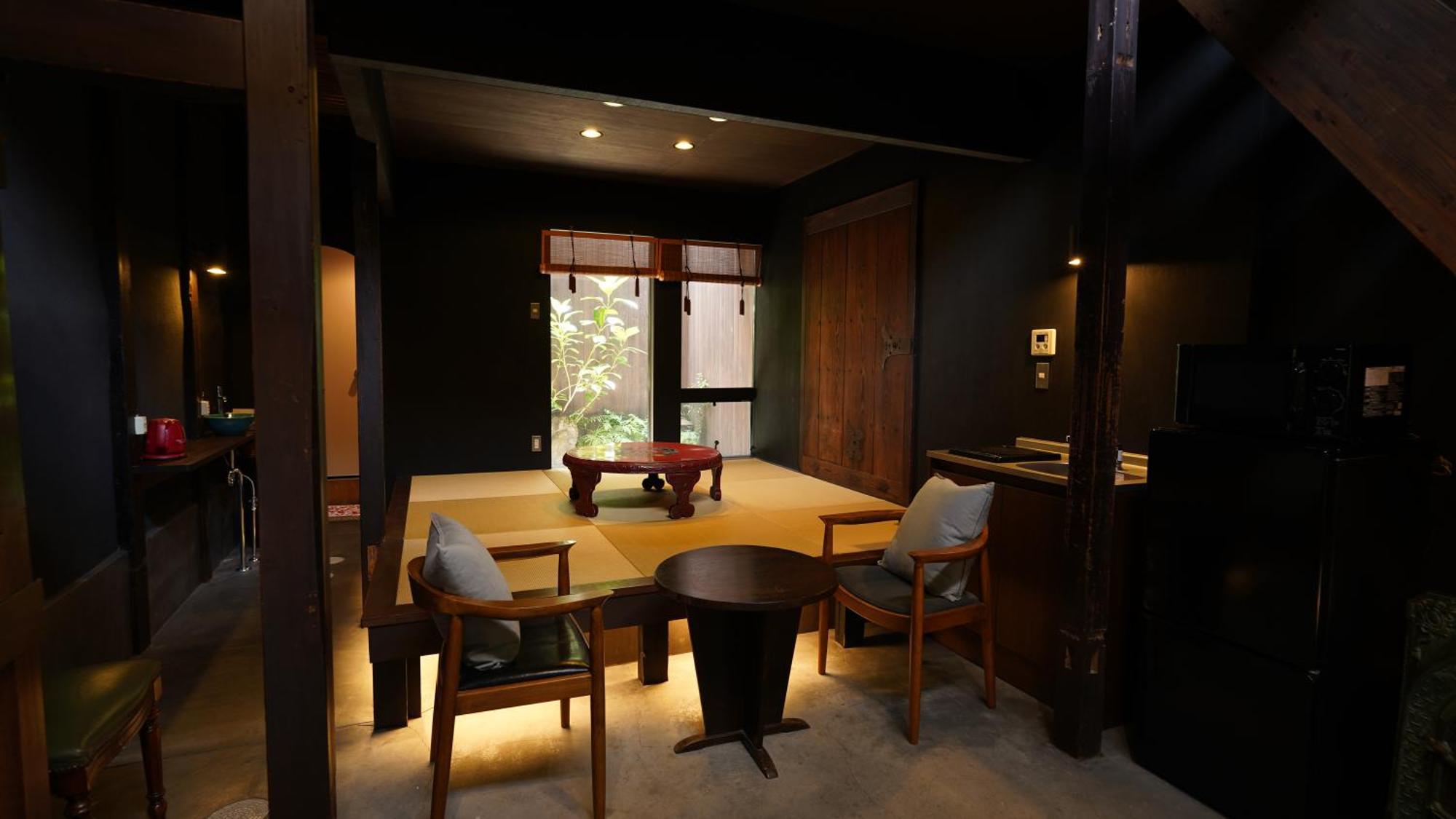 Ferienwohnung Kaikoan Kyōto Exterior foto